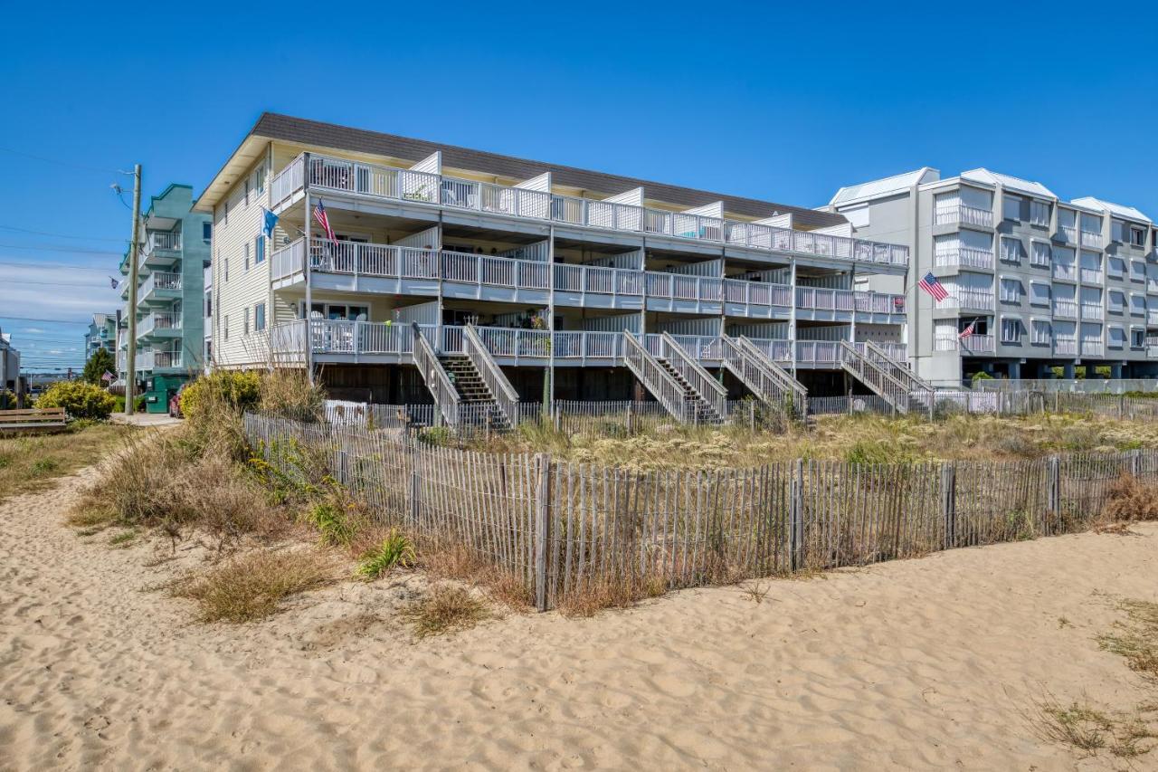 Beachcrest 3 Ocean City Exteriör bild